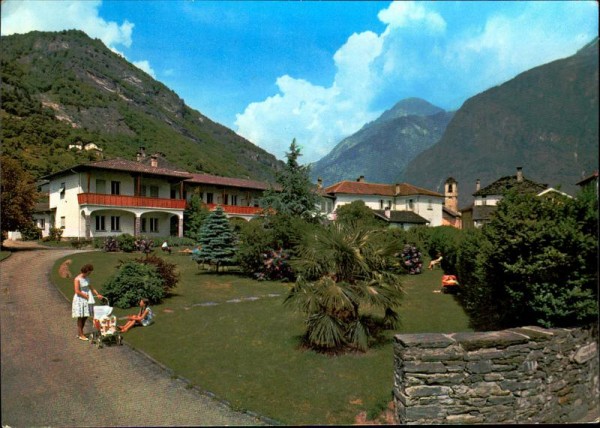 Grono Vorderseite