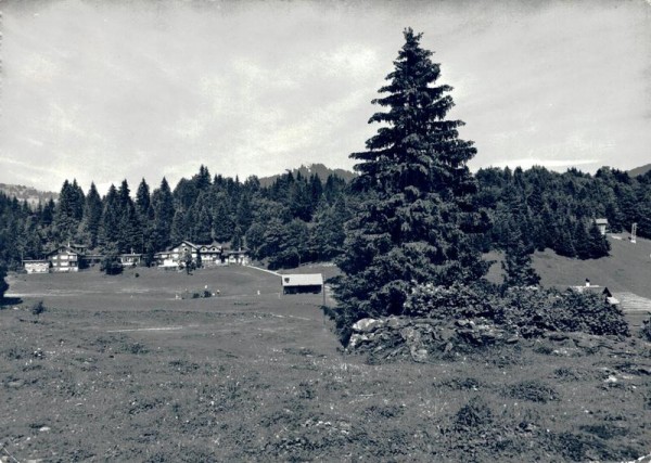 Erholungsheim St.Karl, Illnau SZ Vorderseite