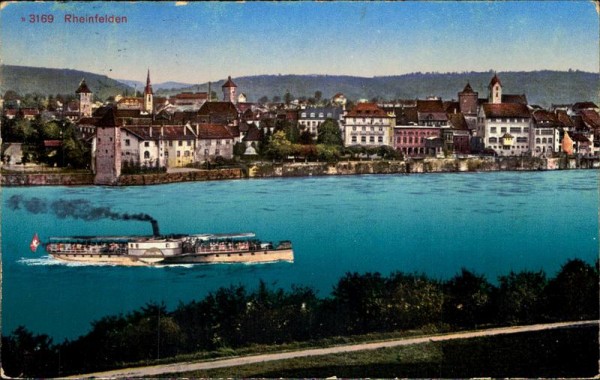 Rheinfelden  Vorderseite