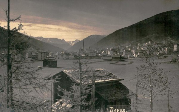 Davos Vorderseite