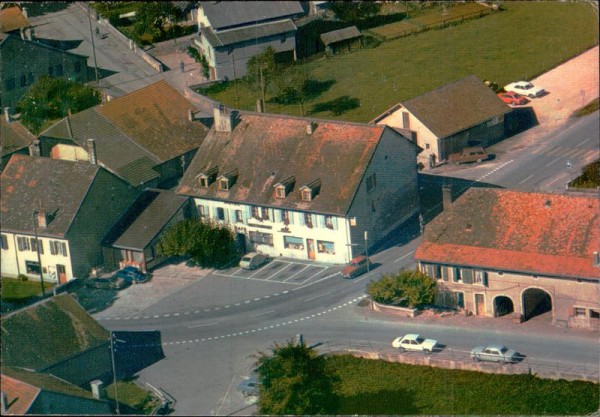 Hotel Restaurant du Grütli Vorderseite