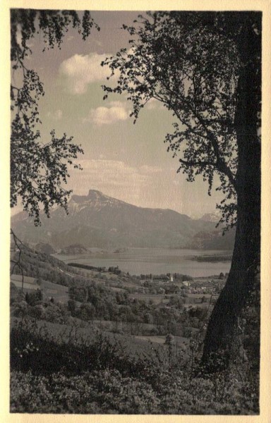 Berge Vorderseite