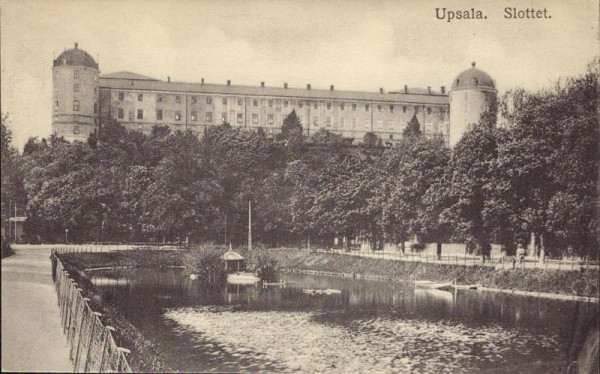 Uppsala, Slottet
