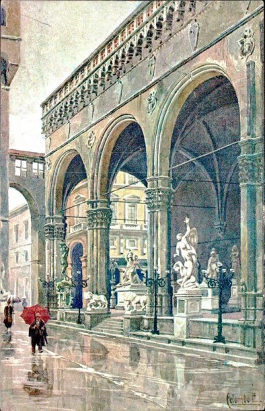 Florenz Vorderseite
