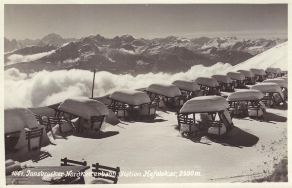Innsbruck Vorderseite