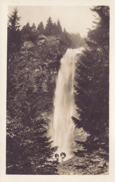 Engelberg - Tätschbachfall