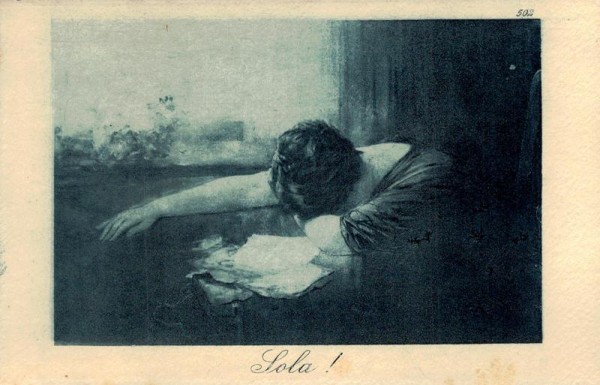Sola! Vorderseite