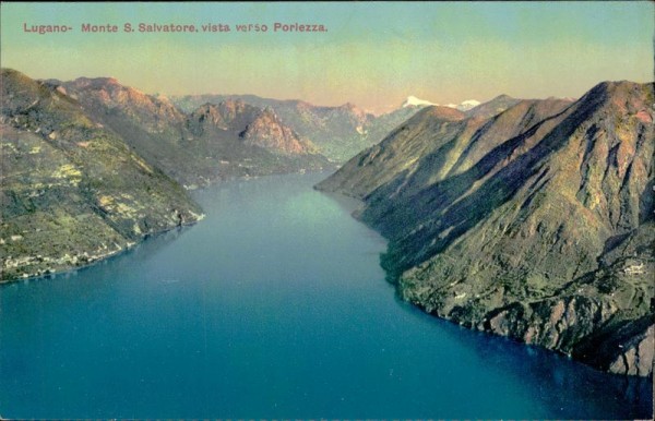 Lugano Vorderseite