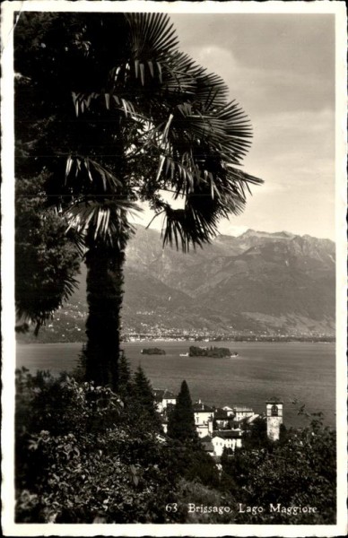 Brissago Vorderseite