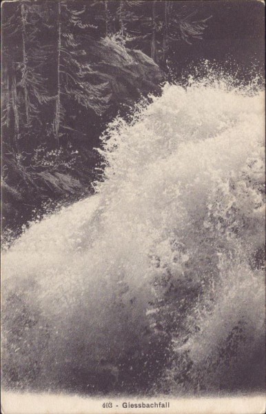 Giessbachfall