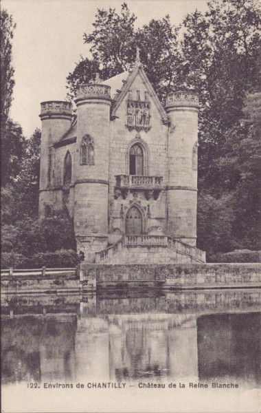 Environs de Chantilly
