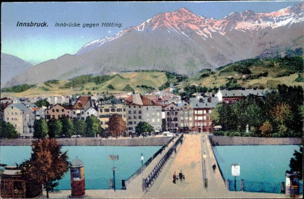 Innsbruck Vorderseite