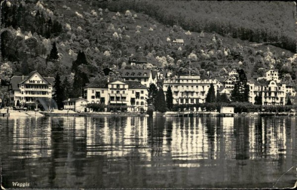 Weggis Vorderseite