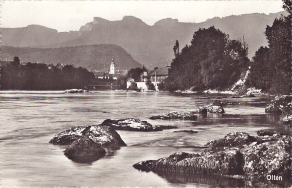 Olten. 1945