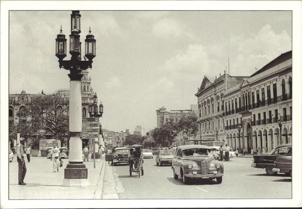 Cuba, Por el Capitolio