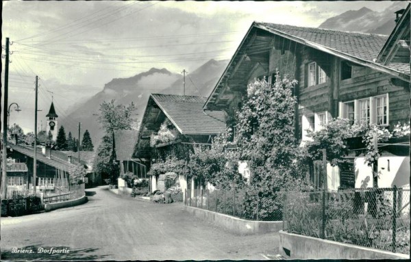 Brienz  Vorderseite