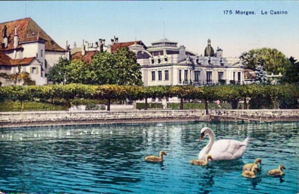 Morges, Le Casino