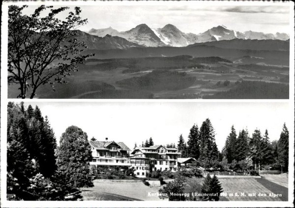 Emmental Vorderseite