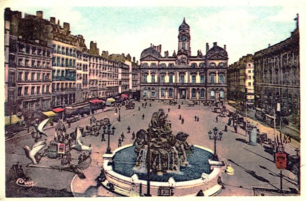 Lyon Vorderseite