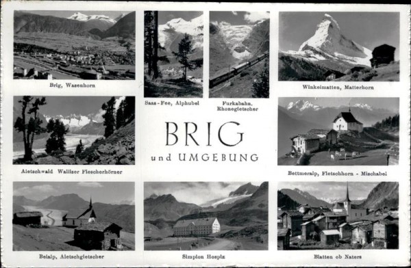 Brig Vorderseite