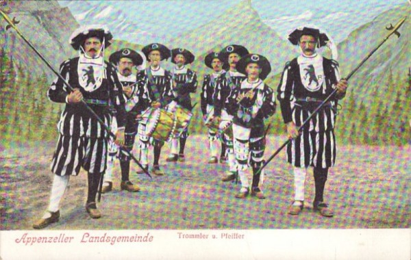 Appenzeller Landsgemeinde