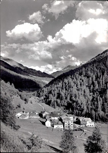 Val S-charl Vorderseite