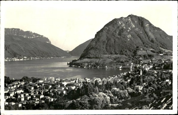 Lugano Vorderseite