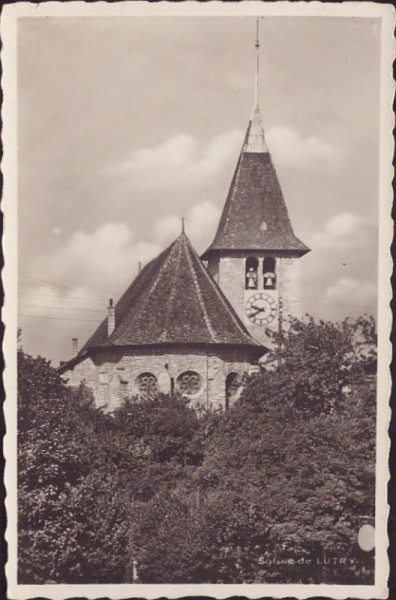 Lutry Kirche