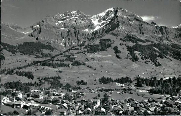Adelboden Vorderseite
