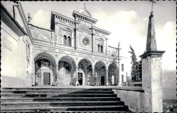 Locarno - Madonna del Sasso Vorderseite
