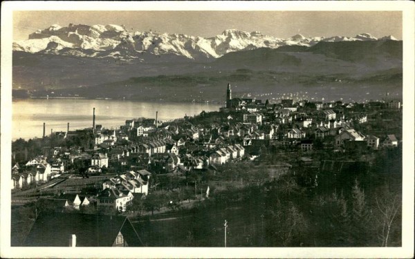 Thalwil Vorderseite