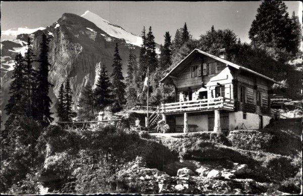 Kandersteg Vorderseite