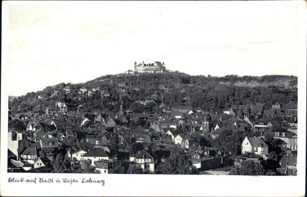 Coburg Vorderseite