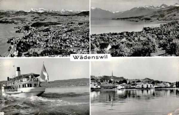 Wädenswil Vorderseite