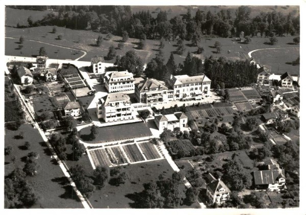 Rüti Kreisspital Vorderseite