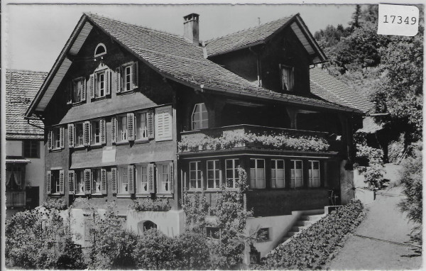 Oberägeri - Pension Lohmatt