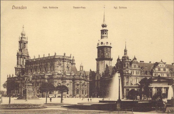 Dresden Vorderseite