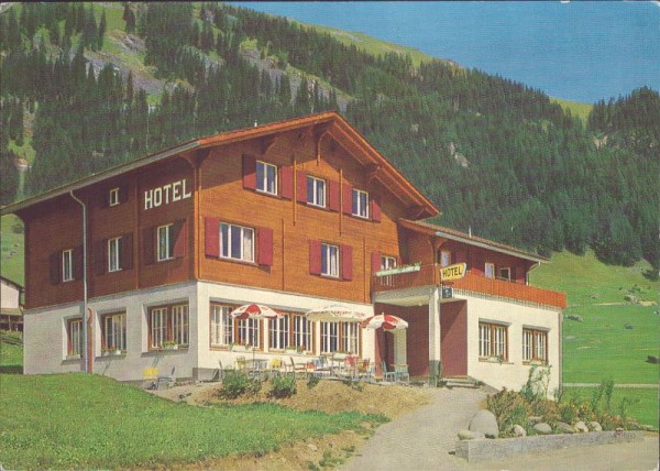 Sufers, Hotel Seeblick