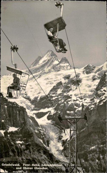 Grindelwald  Vorderseite