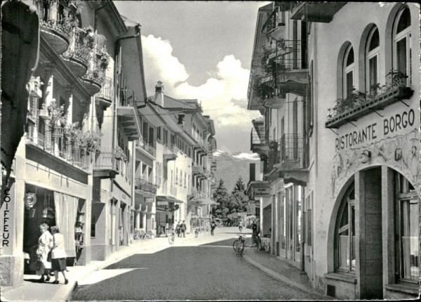  Locarno - Ascona Vorderseite