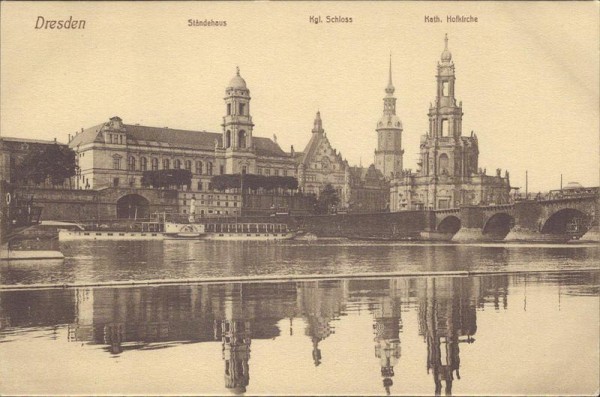Dresden Vorderseite
