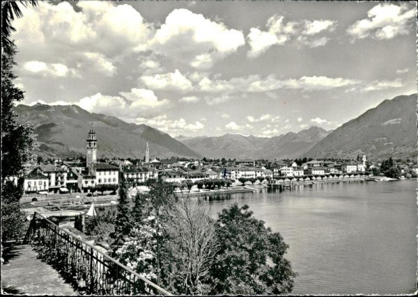 Ascona Vorderseite