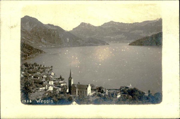 Weggis Vorderseite