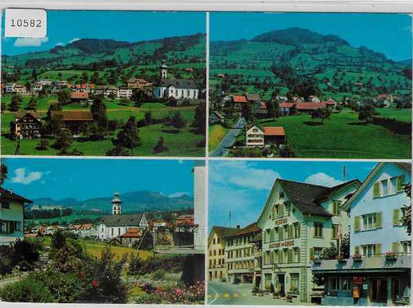 Gommiswald SG - Pension-Gasthof z. Krone