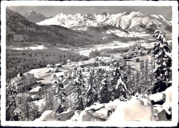 Pontresina Vorderseite