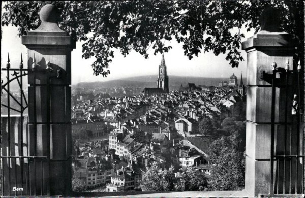 Bern Vorderseite