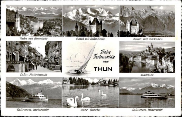 Thun Vorderseite