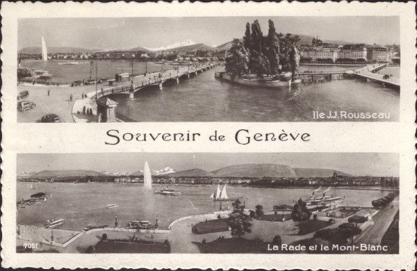 Souvernir de Genève