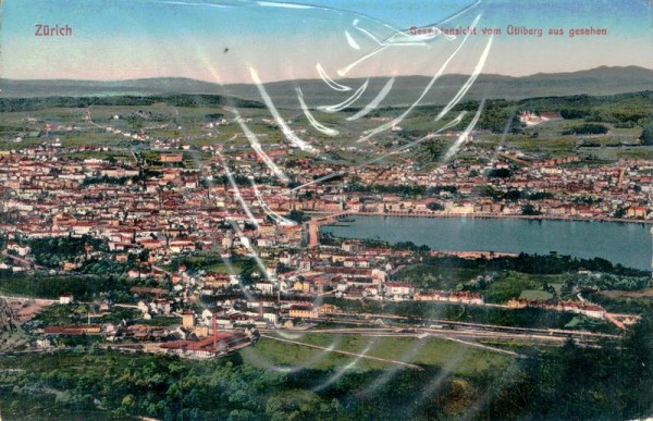 Zürich Vorderseite
