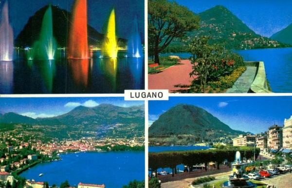 Lugano Vorderseite